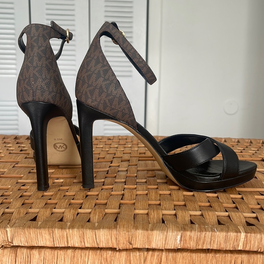 Michael Kors Heels. Size 8.5